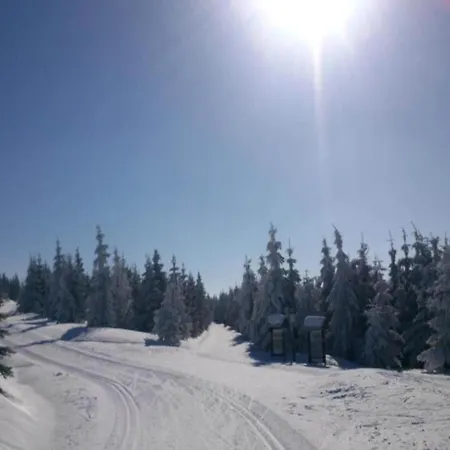 In Liberec With Sauna And Nearby Rudolfov