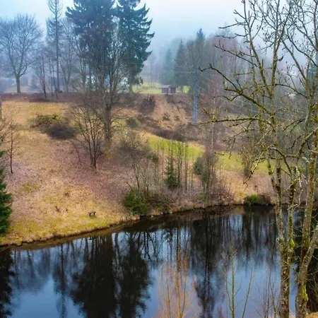 בית נופש In Liberec With Sauna And Nearby *