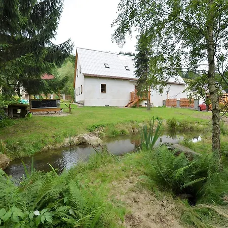 Nyaraló In Liberec With Sauna And Nearby