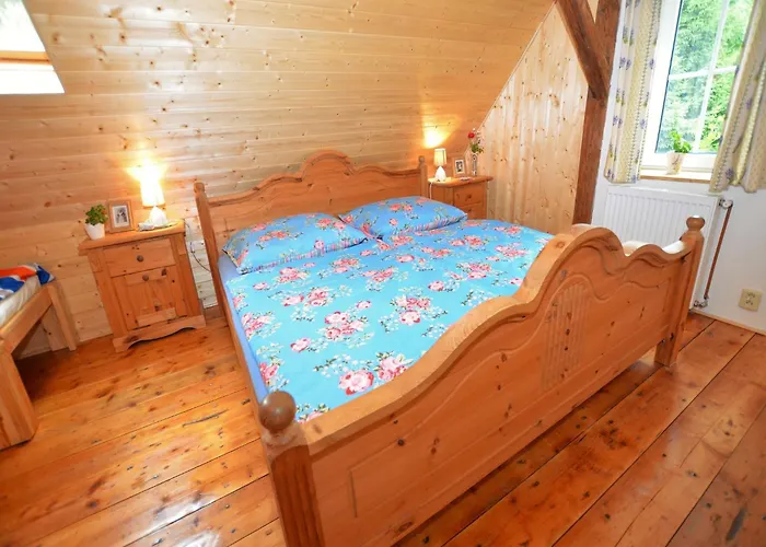 In Liberec With Sauna And Nearby *