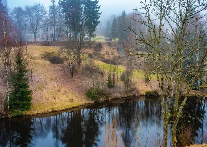 Nyaraló In Liberec With Sauna And Nearby *