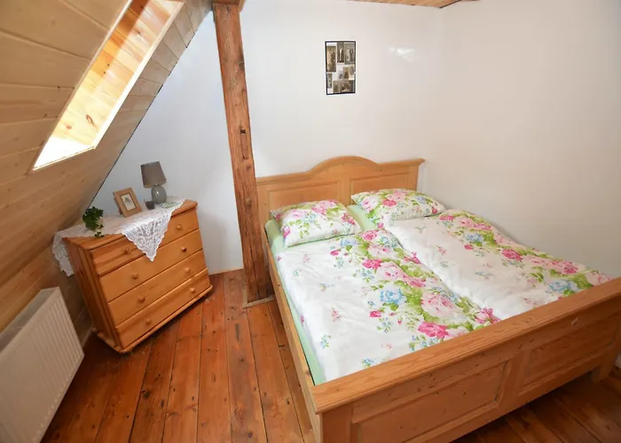 Nyaraló In Liberec With Sauna And Nearby