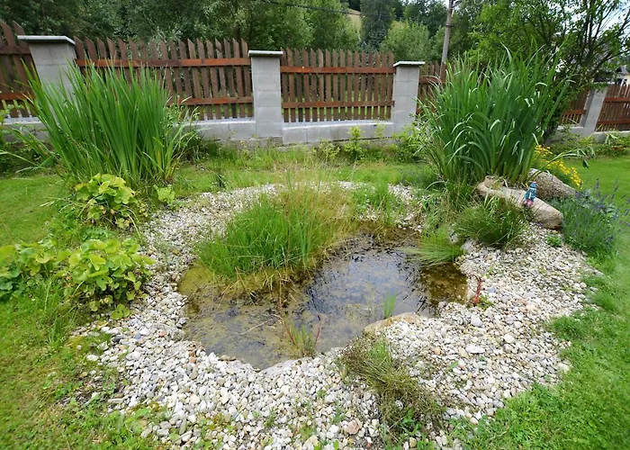In Liberec With Sauna And Nearby Rudolfov