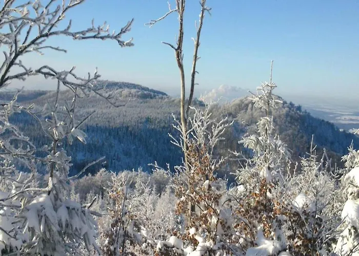 In Liberec With Sauna And Nearby * Rudolfov