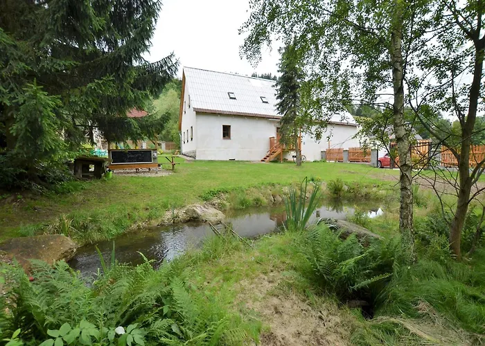 Nyaraló In Liberec With Sauna And Nearby