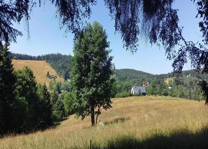 In Liberec With Sauna And Nearby * Rudolfov